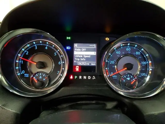 2013 CHRYSLER TOWN & COUNTRY TOURING  