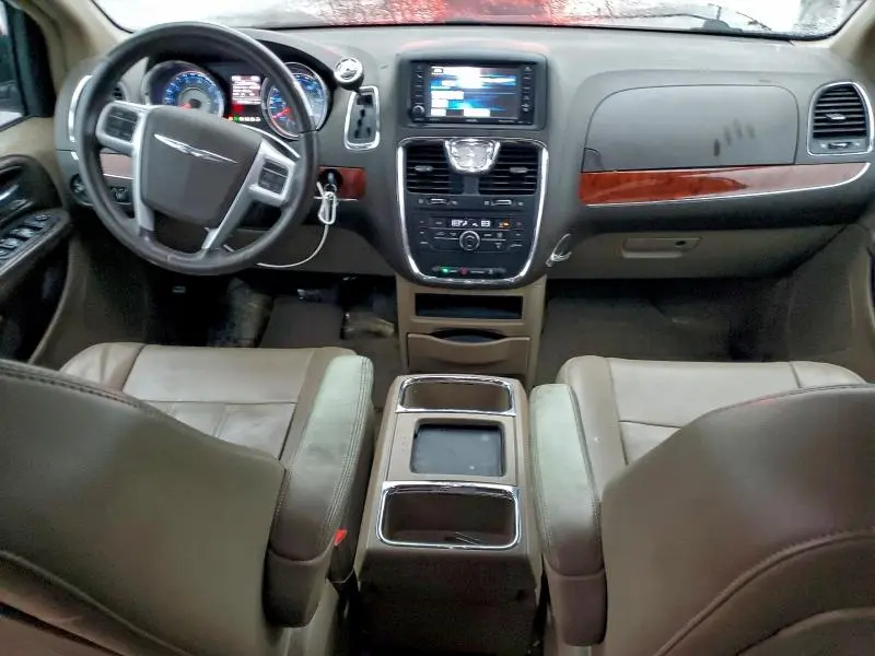 2014 CHRYSLER TOWN & COUNTRY TOURING  