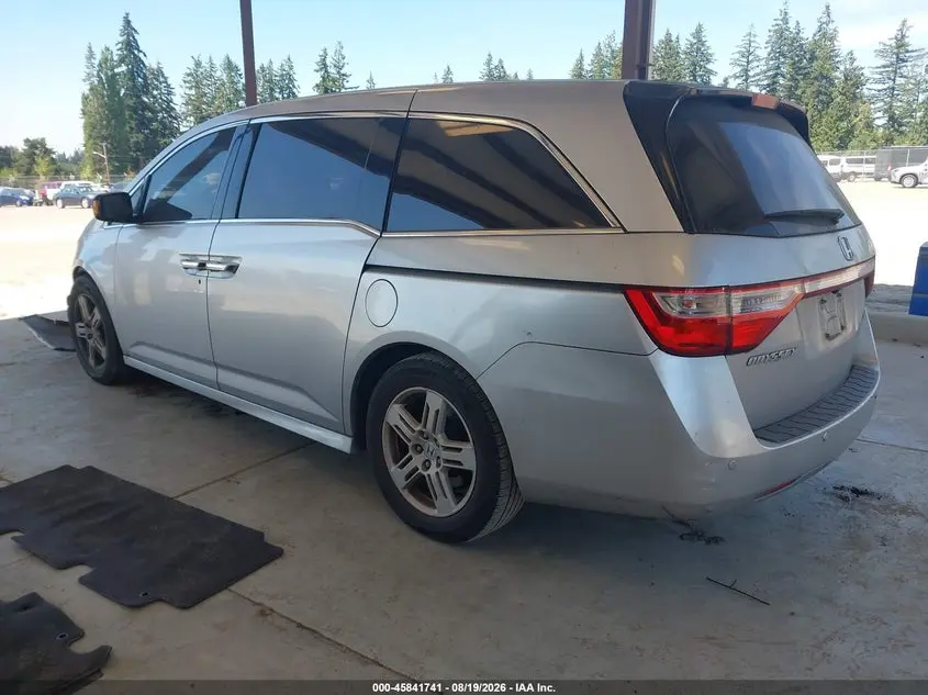 2013 HONDA ODYSSEY TOURING/TOURING ELITE