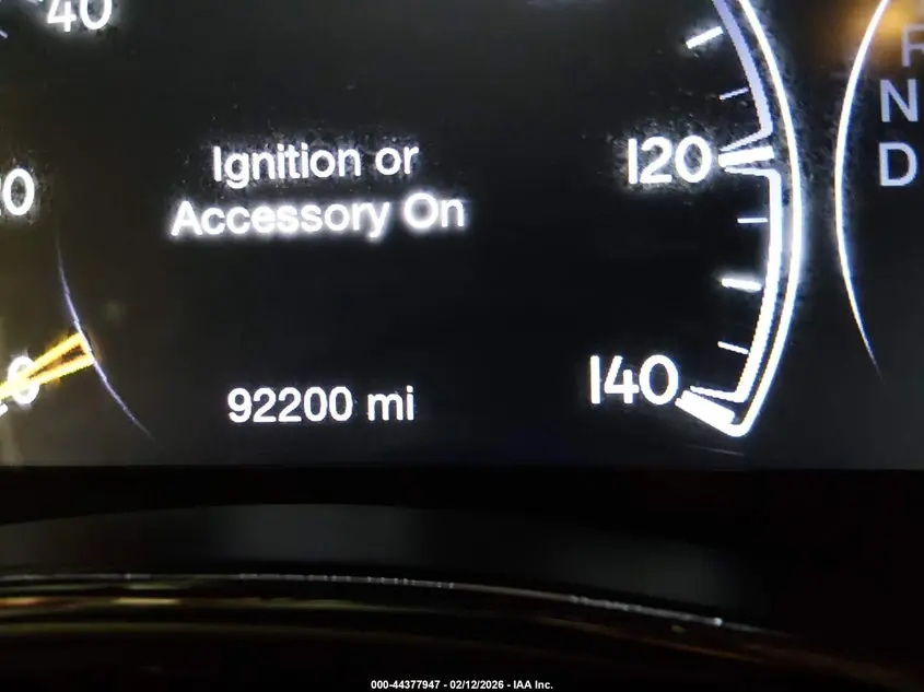 2020 JEEP GRAND CHEROKEE ALTITUDE 4X2