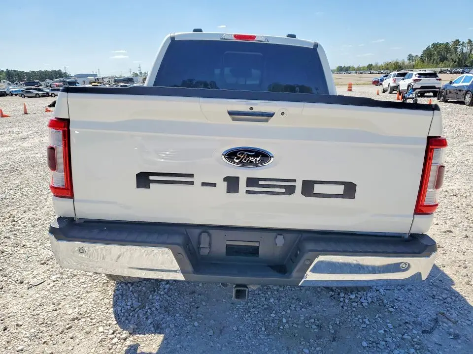 2023 FORD F150 SUPERCREW  