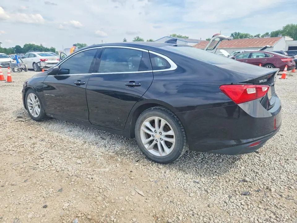 2016 CHEVROLET MALIBU LT  