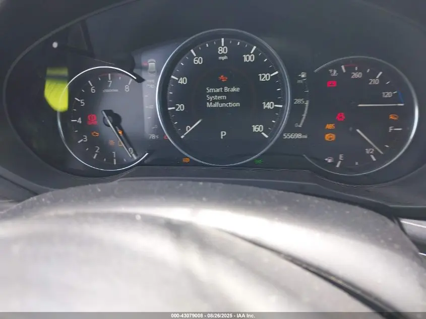 2021 MAZDA CX-5 GRAND TOURING