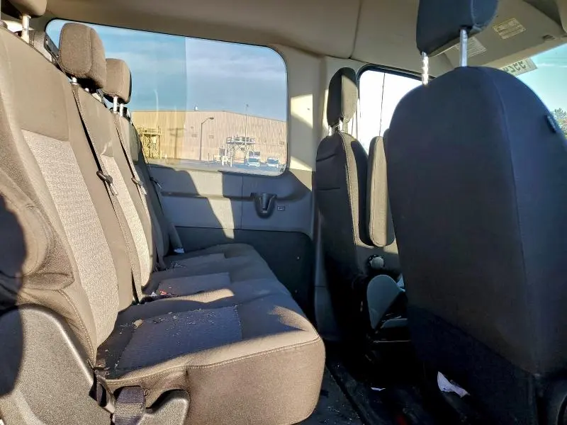 2021 FORD TRANSIT T-350  