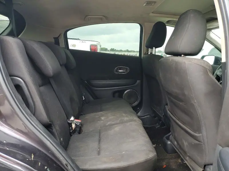 2016 HONDA HR-V EX  