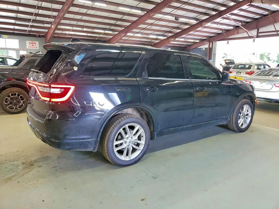 2022 DODGE DURANGO GT  
