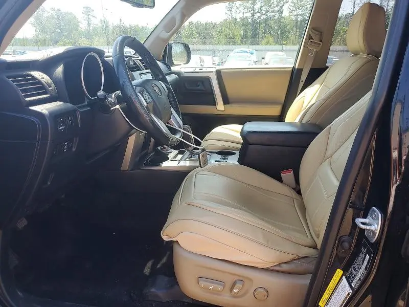 2011 TOYOTA 4RUNNER LIMITED  