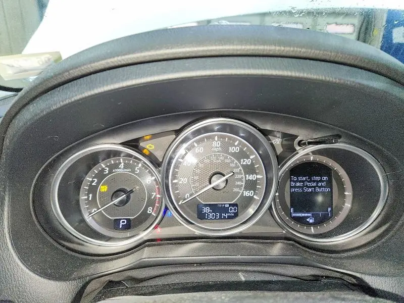 2015 MAZDA 6 GRAND TOURING  