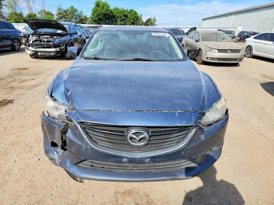 2014 MAZDA 6 TOURING  