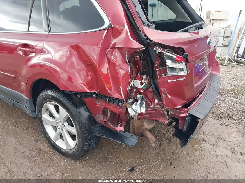 2014 SUBARU OUTBACK 2.5I LIMITED