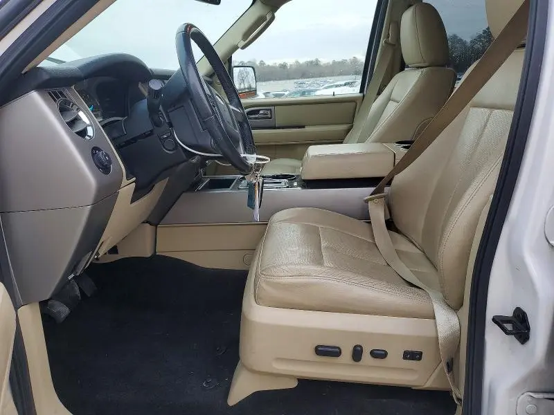 2017 FORD EXPEDITION LIMITED  