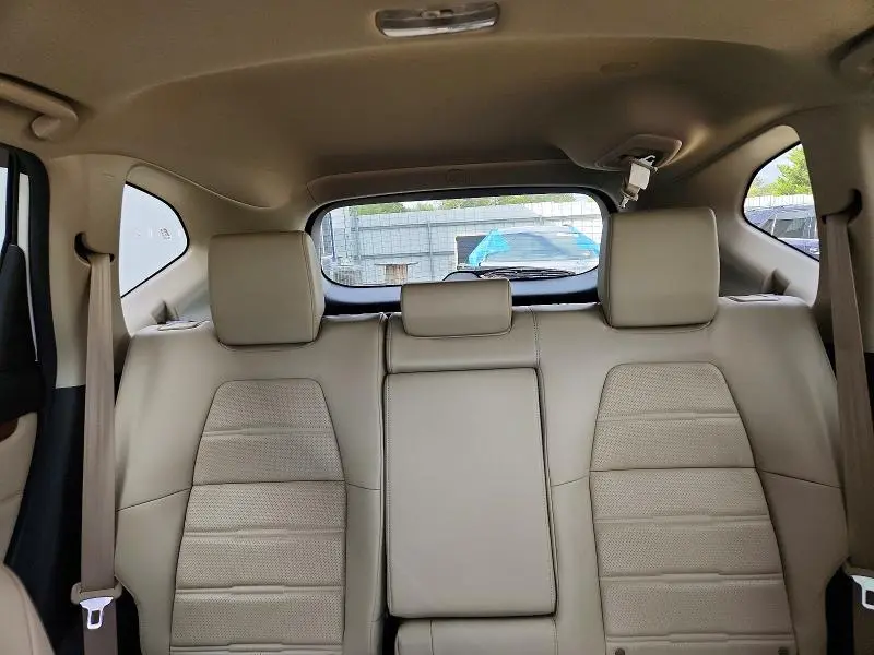 2017 HONDA CR-V TOURING  
