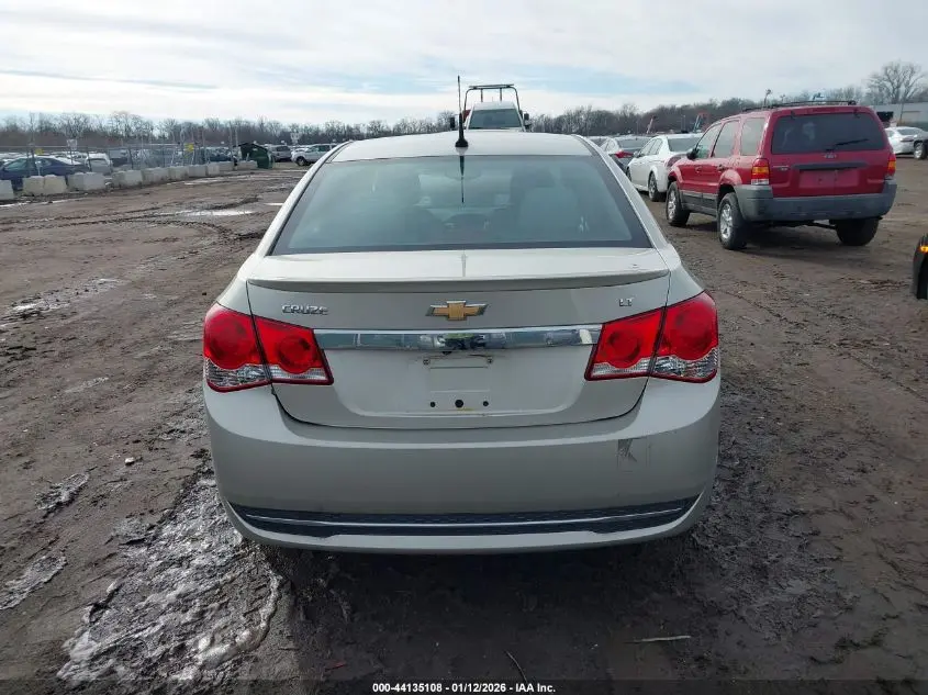 2013 CHEVROLET CRUZE 1LT AUTO