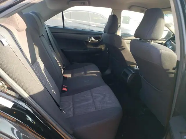 2017 TOYOTA CAMRY HYBRID  