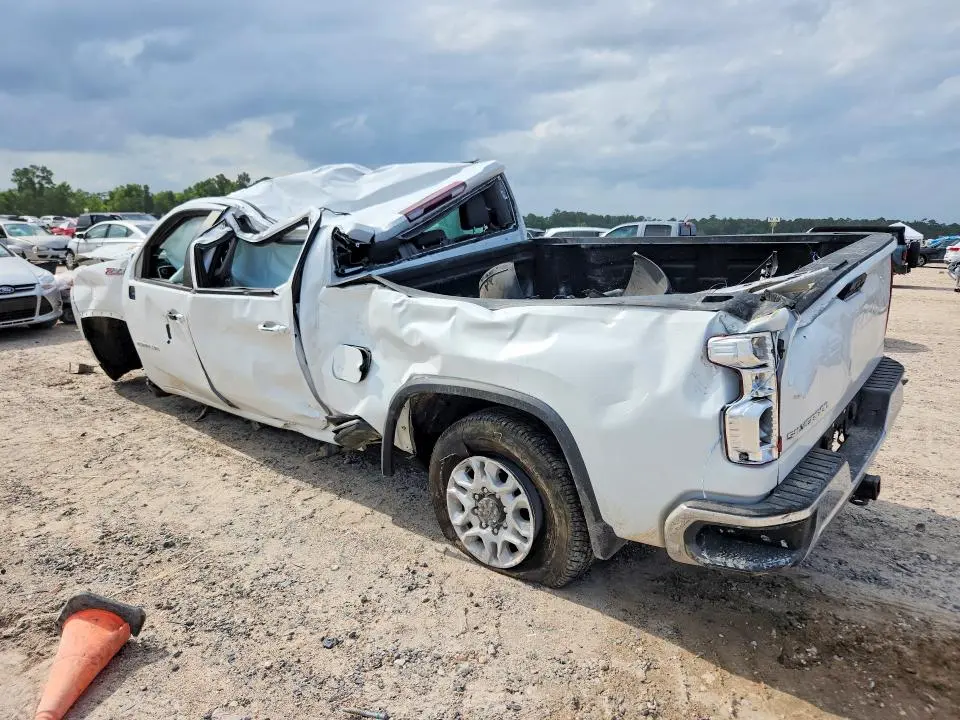 2023 CHEVROLET SILVERADO K2500 HEAVY DUTY LT  