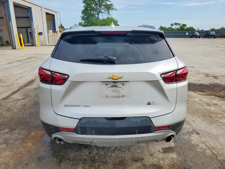 2020 CHEVROLET BLAZER 2LT  