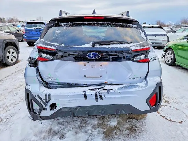 2024 SUBARU CROSSTREK SPORT  