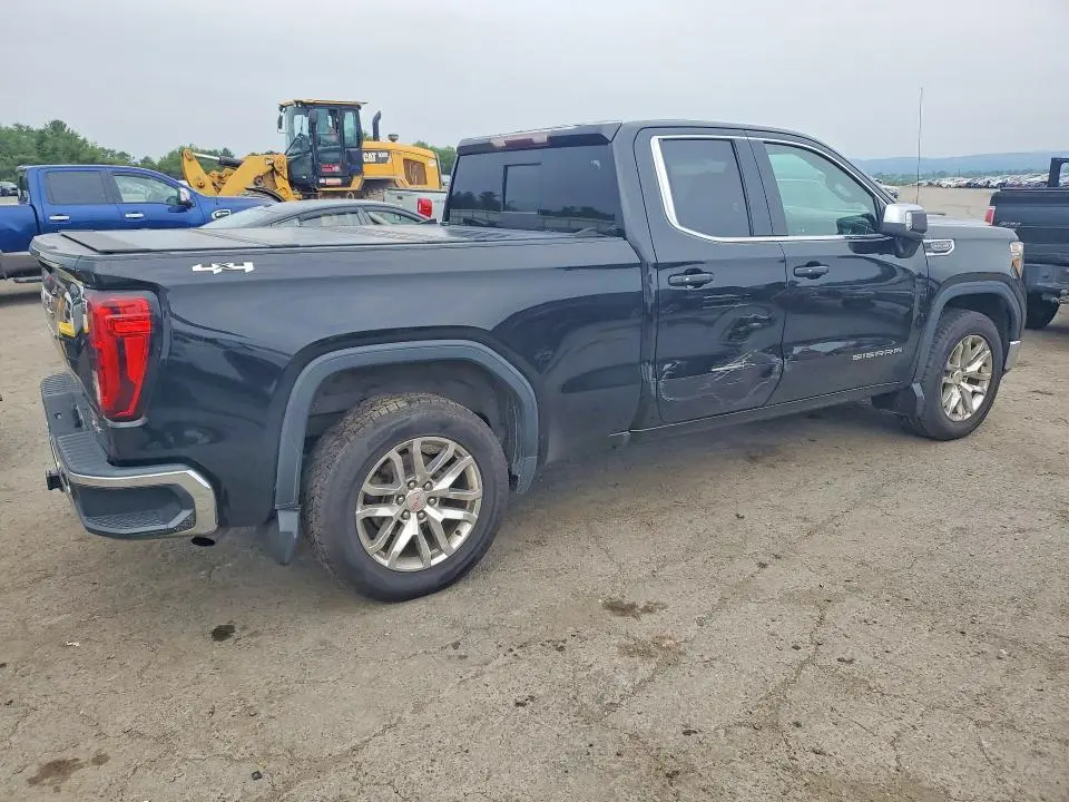 2019 GMC SIERRA K1500 SLE  