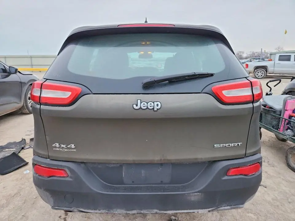 2015 JEEP CHEROKEE SPORT  