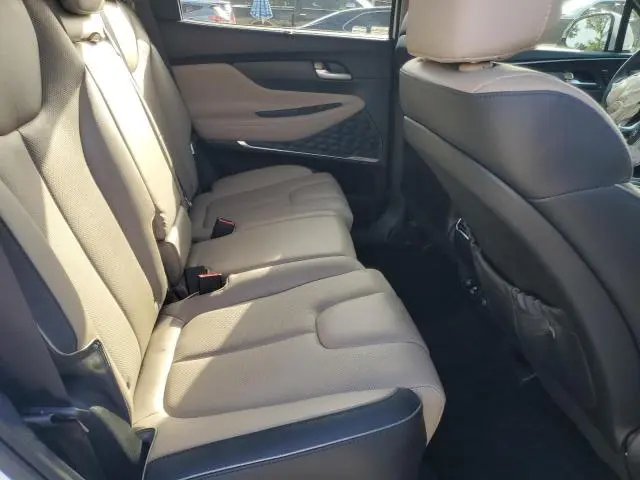 2021 HYUNDAI SANTA FE LIMITED  