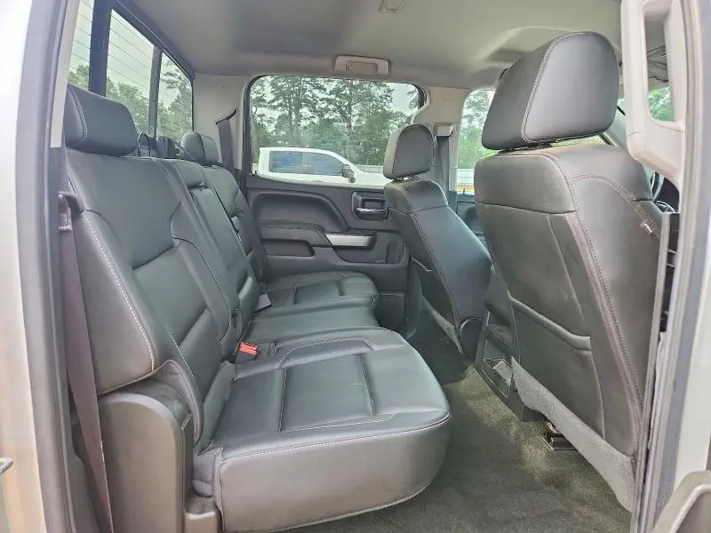 2017 CHEVROLET SILVERADO C1500 LT  