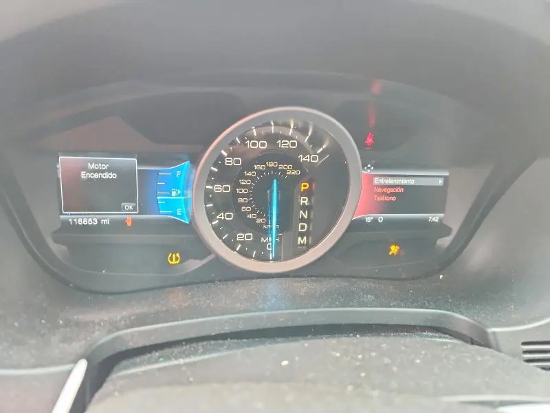 2014 FORD EXPLORER SPORT  