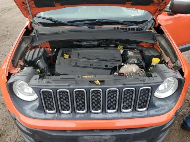 2018 JEEP RENEGADE SPORT  