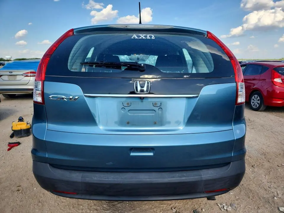 2013 HONDA CR-V LX  