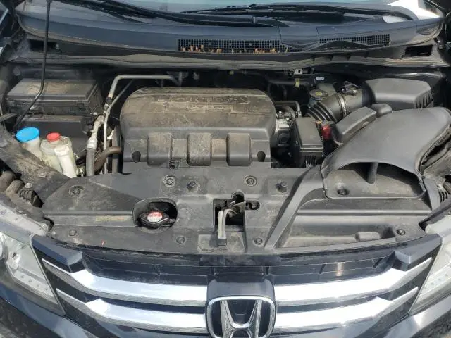 2015 HONDA ODYSSEY EX  