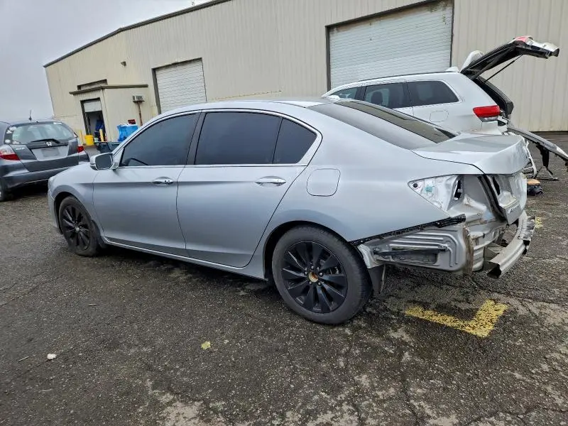 2014 HONDA ACCORD EXL  