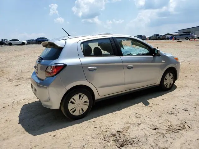 2021 MITSUBISHI MIRAGE ES  