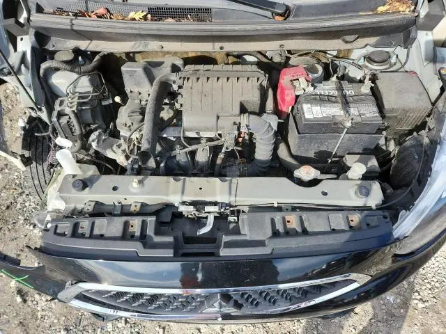 2019 MITSUBISHI MIRAGE LE  