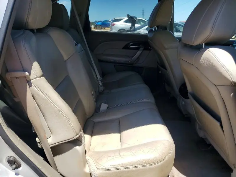 2012 ACURA MDX TECHNOLOGY  