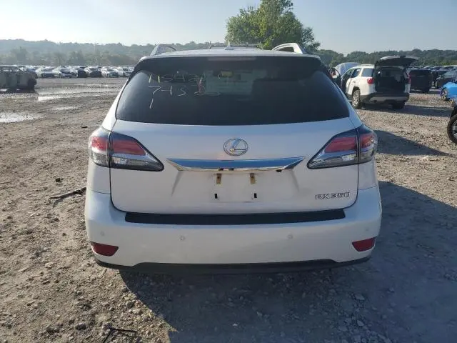 2013 LEXUS RX 350 BASE