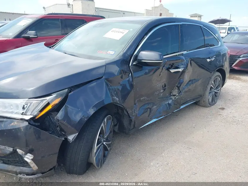 2020 ACURA MDX TECHNOLOGY PACKAGE