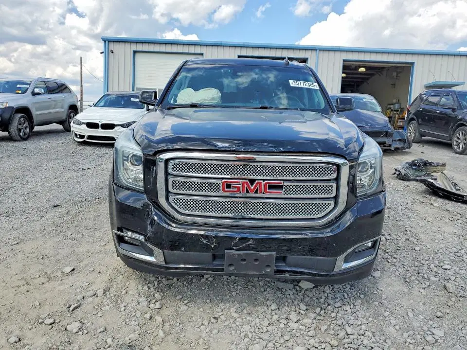 2017 GMC YUKON SLT  