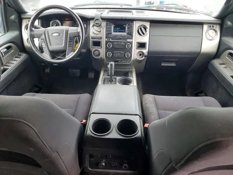 2015 FORD EXPEDITION XLT  