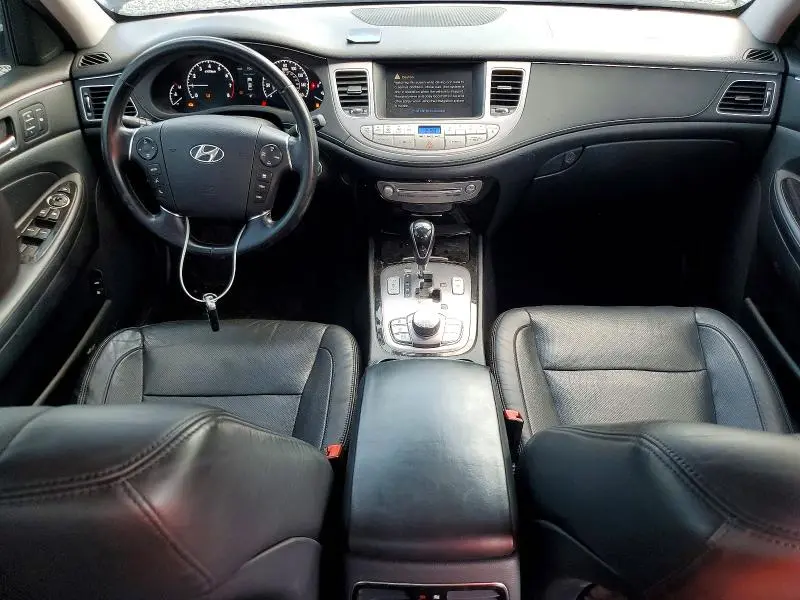 2012 HYUNDAI GENESIS 3.8L  