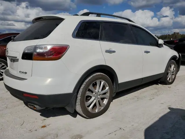 2012 MAZDA CX-9   