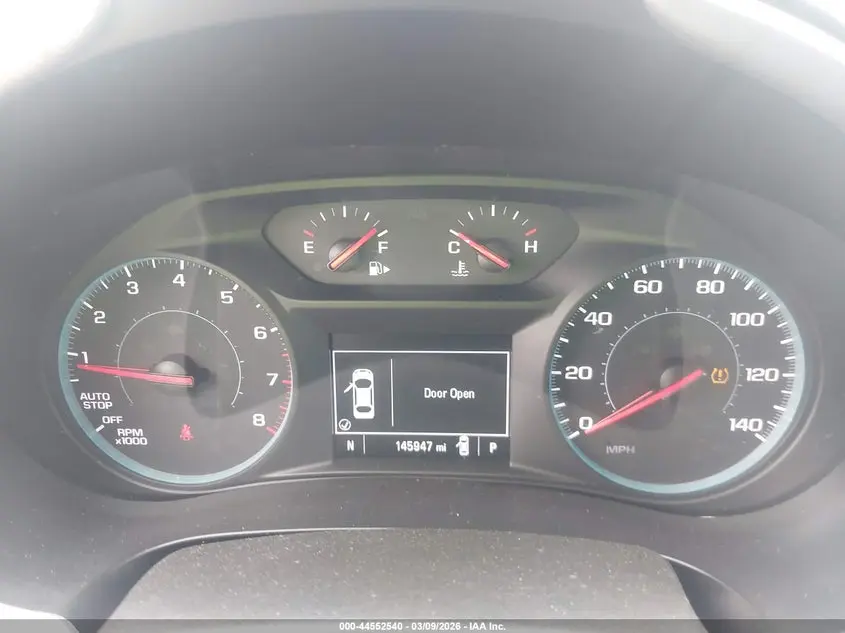 2021 CHEVROLET MALIBU FWD LS