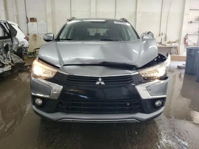 2017 MITSUBISHI OUTLANDER SPORT SEL  