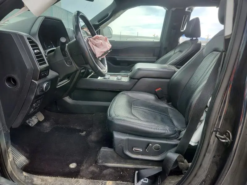 2021 FORD EXPEDITION MAX LIMITED  