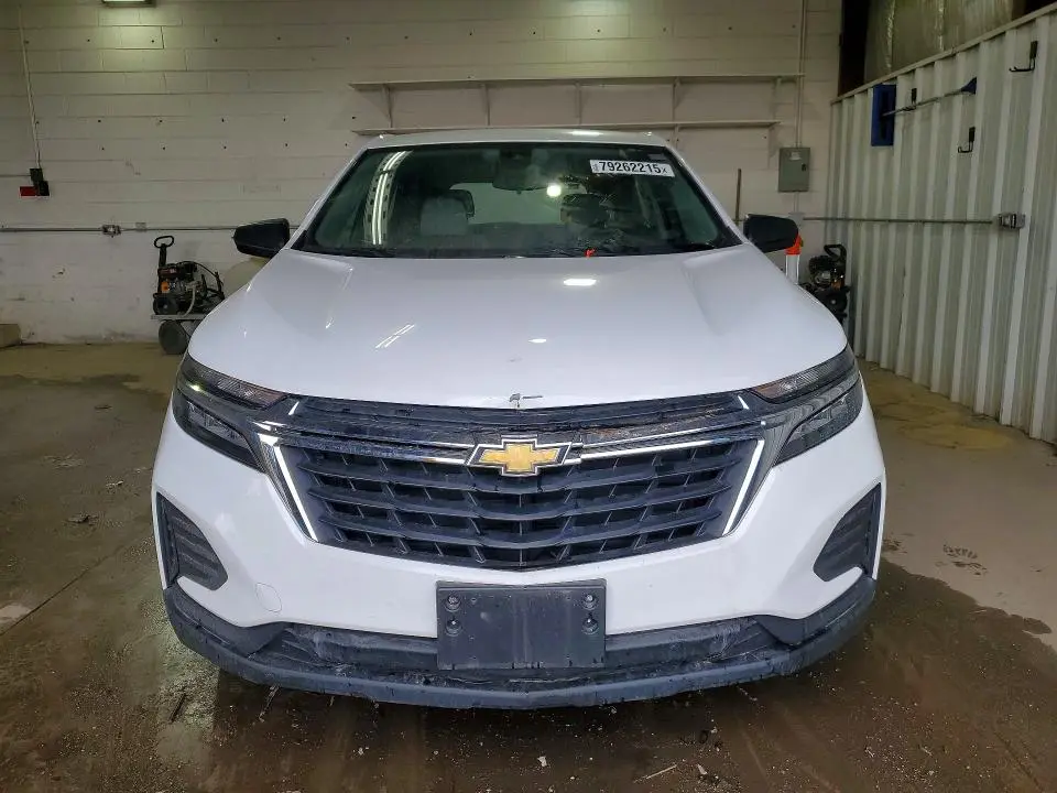 2023 CHEVROLET EQUINOX LS  