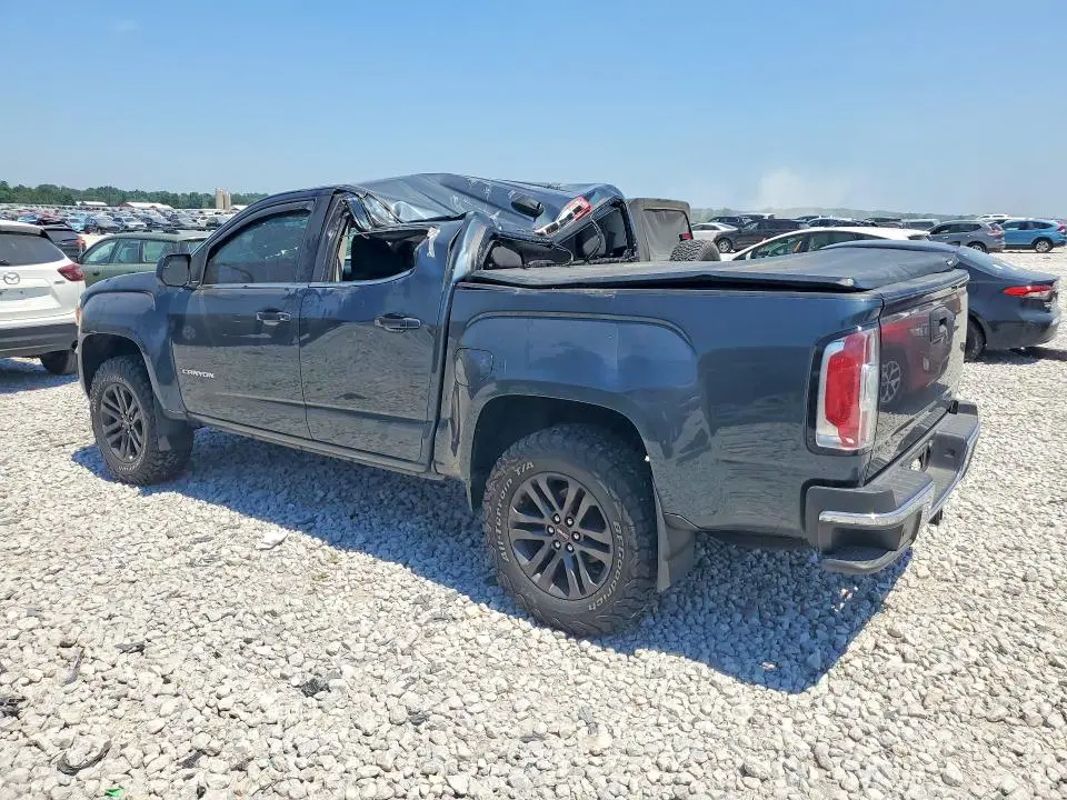 2019 GMC CANYON SLE  