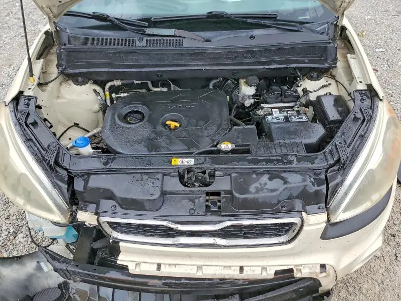 2013 KIA SOUL +  