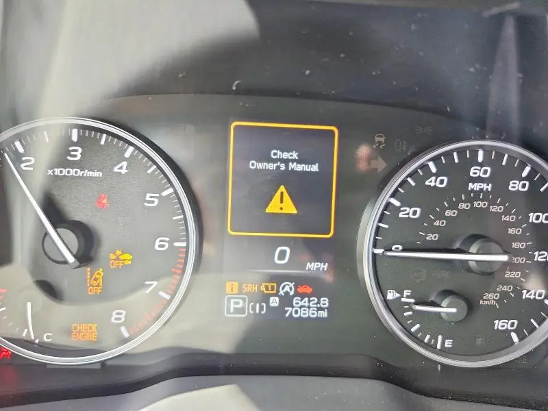 2025 SUBARU CROSSTREK PREMIUM  