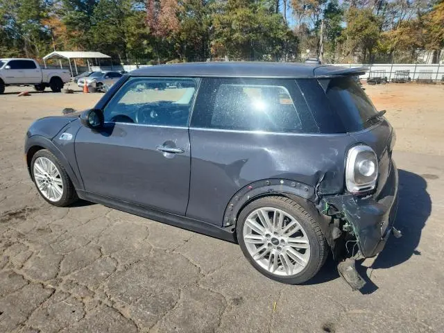 2014 MINI COOPER S  