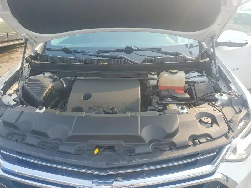2021 CHEVROLET TRAVERSE LT  