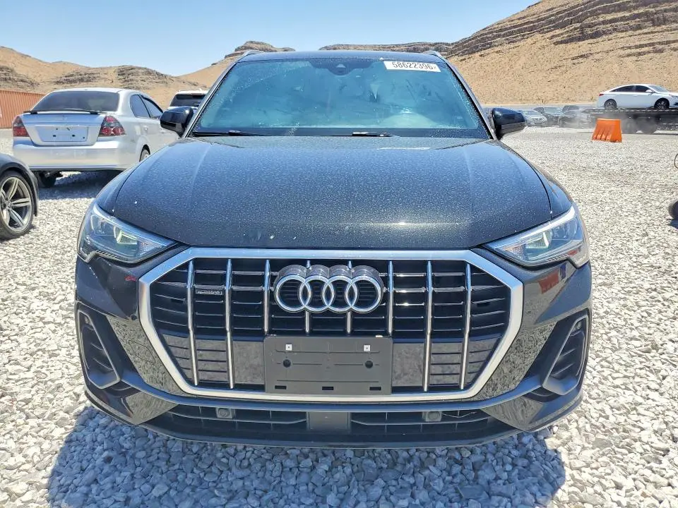 2020 AUDI Q3 PREMIUM S LINE  