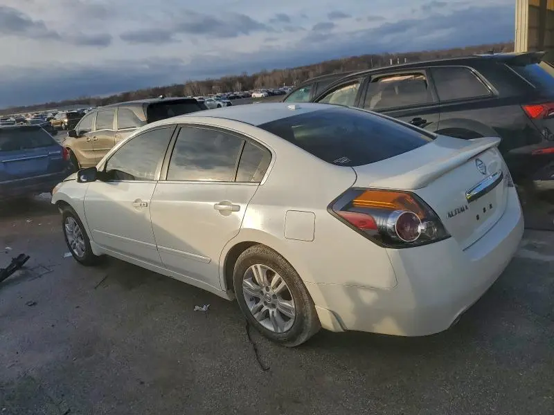 2010 NISSAN ALTIMA BASE  